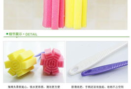 創意家居生活新選擇 簡易耐用杯刷，輕松解決清潔難題