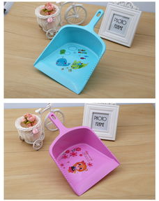 探索義烏國際商貿(mào)城的日用百貨寶藏 2元店灰斗簸箕與掃地用品批發(fā)